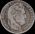 1 franc 1846